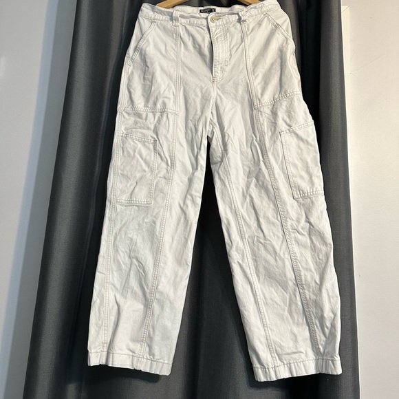 Abercrombie cargo pants - Picture 2 of 6
